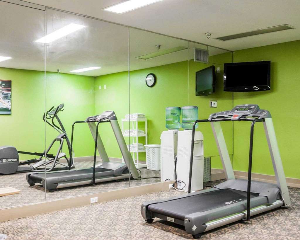 Quality Suites Memphis/ Wolfchase Galleria Fasiliteter bilde
