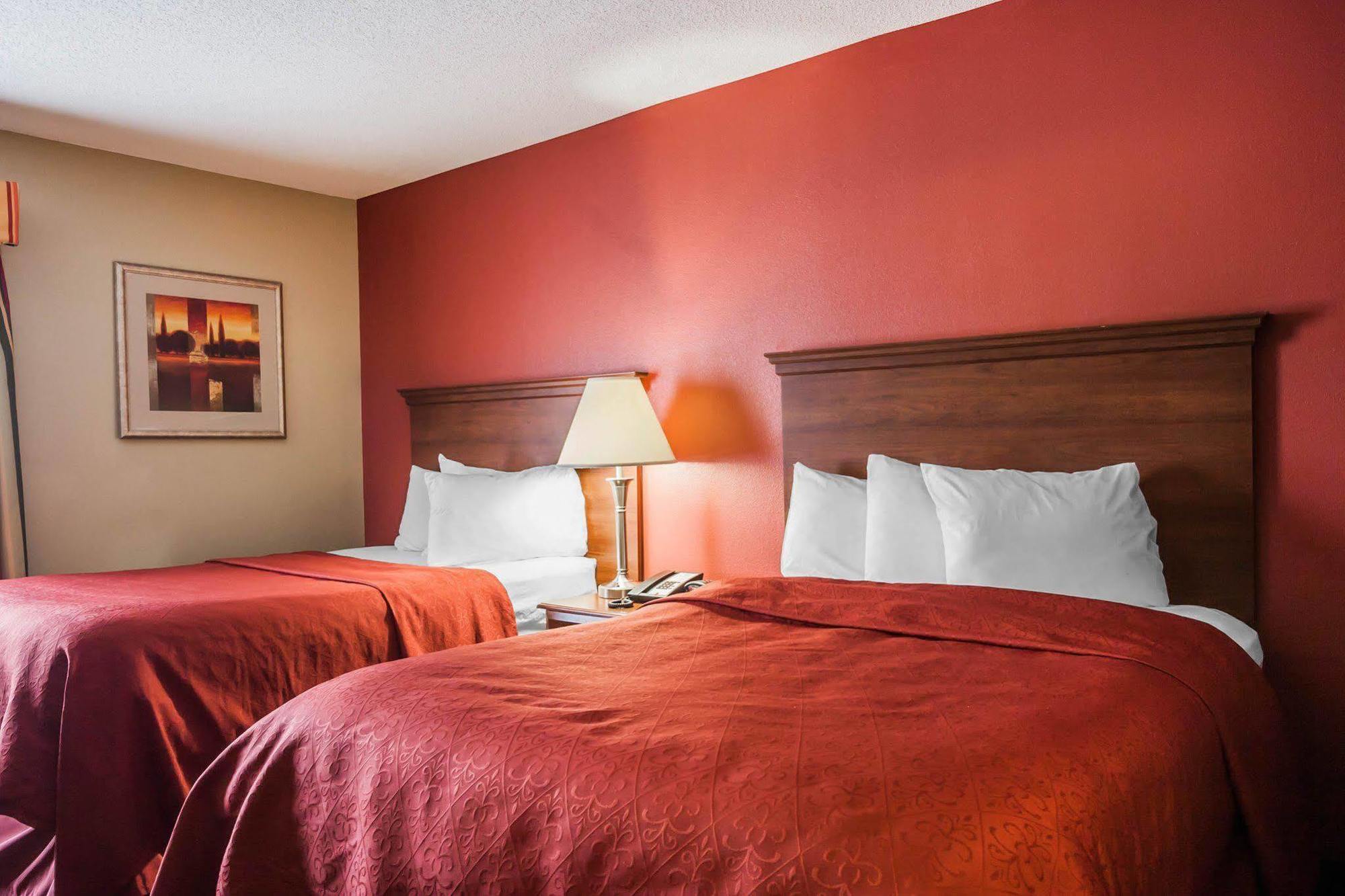 Quality Suites Memphis/ Wolfchase Galleria Eksteriør bilde