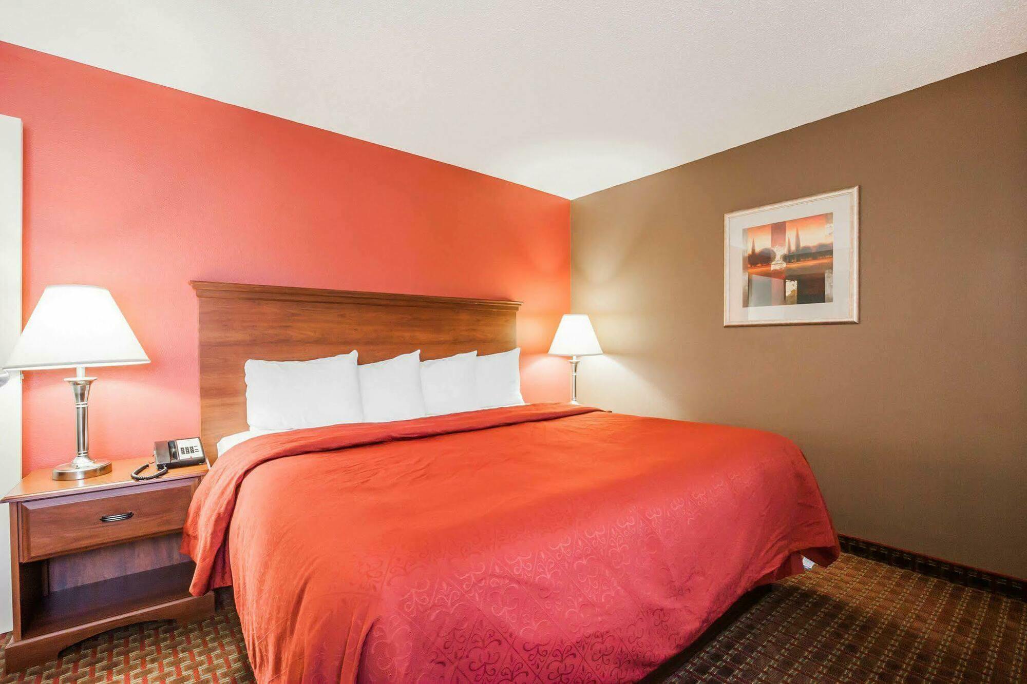 Quality Suites Memphis/ Wolfchase Galleria Eksteriør bilde